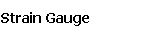 strain gauge
